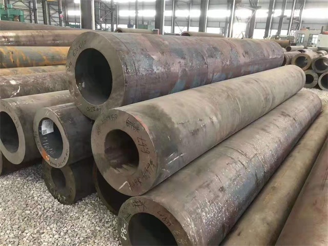 务川42CrMo厚壁钢管现货批发价