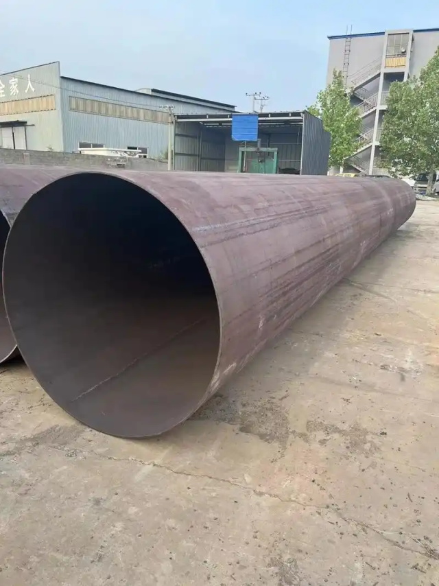 务川大口径12Cr1MoVG无缝钢管