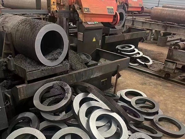 务川零售 42CrMo无缝管 切割下料 试样采购